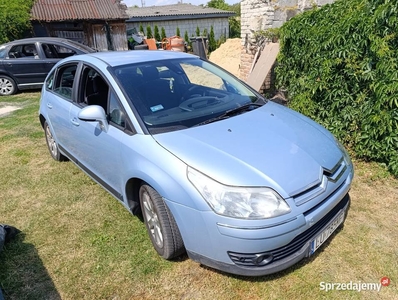 Citroen C4 1.6hdi bez DPF i FAP