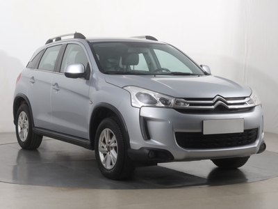 Citroen C4 Aircross , Salon Polska, Skóra, Klimatronic, Tempomat, Parktronic