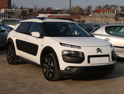 Citroen C4 Cactus I Salon Polska, 1. Właściciel, VAT 23%, Klimatronic, Tempomat,