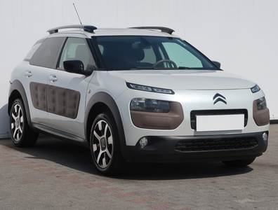 Citroen C4 Cactus I , Salon Polska, Navi, Klimatronic, Tempomat, Parktronic,