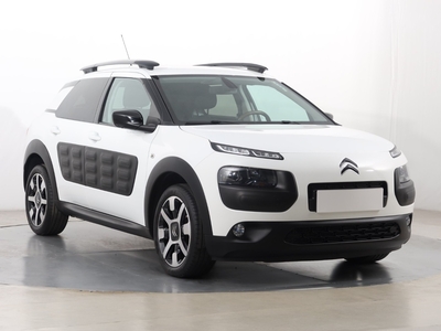 Citroen C4 Cactus I , Salon Polska, Serwis ASO, VAT 23%, Klimatronic, Tempomat,