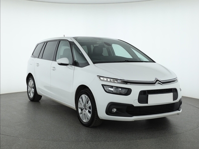 Citroen C4 Grand Picasso II , 1. Właściciel, Automat, 7 miejsc, Skóra, Navi, Klimatronic,