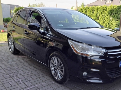 Citroen C4 II Citroën C4 · 2011 · 144 000 km · 1 598 cm3 · Benzyna