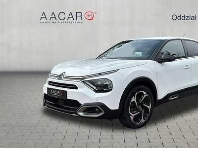 Citroen C4 III SUV 1.2 PureTech 130KM 2022