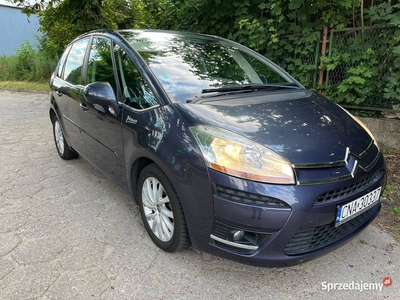 Citroen C4 Picasso 1.6 HDi