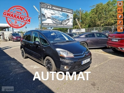 Citroen C4 Picasso I 1.6 HDI 110 KM, Automat, Klimatyzacja, Lodówka, Isofix, Łopatki, Kom