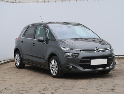 Citroen C4 Picasso II , Skóra, Navi, Klimatronic, Tempomat, Parktronic