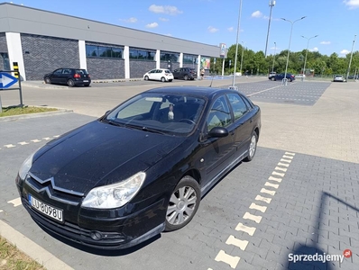 Citroen C5 2.0hdi automat