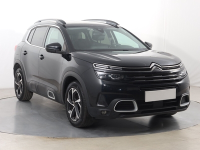 Citroen C5 Aircross , Salon Polska, Navi, Klimatronic, Tempomat, Parktronic