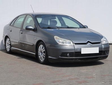 Citroen C5 II , Klimatronic,ALU, El. szyby