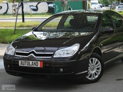 Citroen C5 II Super stan-Bardzo maly przebieg-Bogate wyposazenie-Oplacony!!!