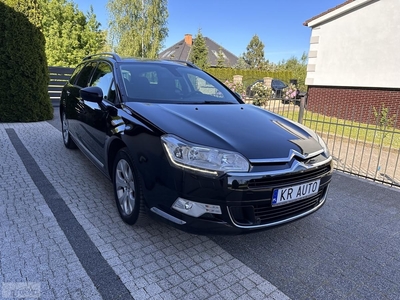 Citroen C5 III 2.0 163KM Automat LED Alu Navi Tempomat PDC !!