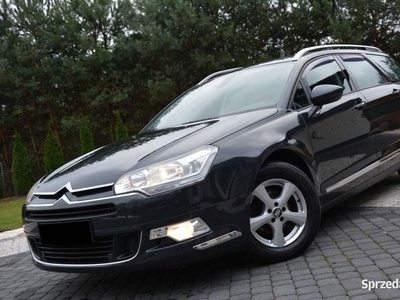 Citroen C5 III Przebieg udokumentowany od początku do końca. ZOBACZ WARTO!!