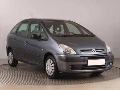 Citroen Xsara Picasso , Salon Polska, Klima, El. szyby