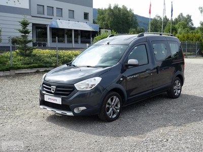 Dacia Dokker 1.2 TCe 115KM KLIMA LIFT SILNIK NIE RÓWNA PRACA