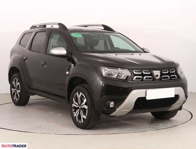 Dacia Duster 1.0 89 KM 2021r. (Piaseczno)