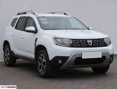 Dacia Duster 1.3 128 KM 2019r. (Piaseczno)