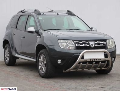 Dacia Duster 1.5 107 KM 2014r. (Piaseczno)