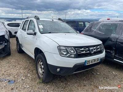 DACIA Duster 1.5 DCi 110 4×4 Prestige DS678