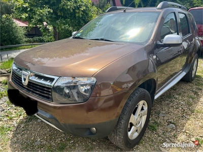 Dacia Duster 1.5dci 4x4 2011