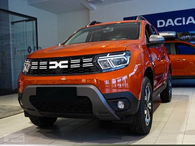 Dacia Duster I 1.3 TCe Journey Journey 1.3 TCe 130KM MT|system bezkluczykowego dost