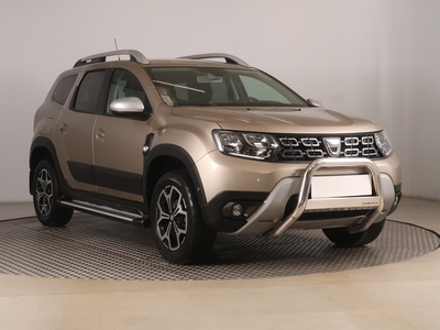 Dacia Duster I , Salon Polska, 1. Właściciel, Serwis ASO, Navi, Klima,