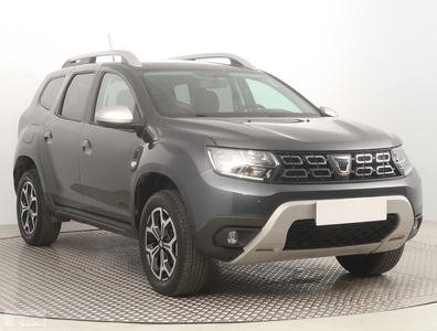 Dacia Duster I , Salon Polska, 1. Właściciel, Serwis ASO, Navi, Klima,