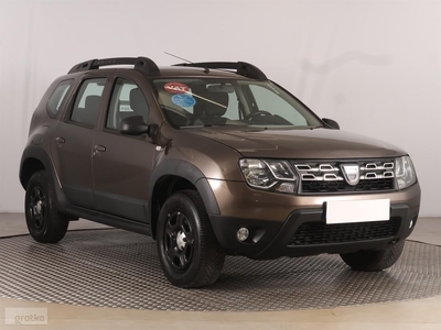 Dacia Duster I , Salon Polska, 1. Właściciel, Serwis ASO, VAT 23%, Klima,