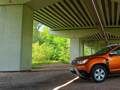 Dacia Duster pierwszy właściciel