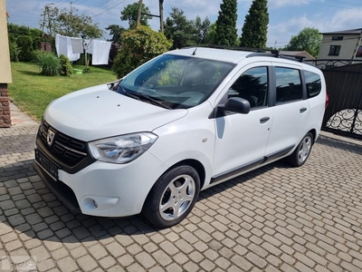 Dacia Lodgy 1.6 SCe Laureate S&S