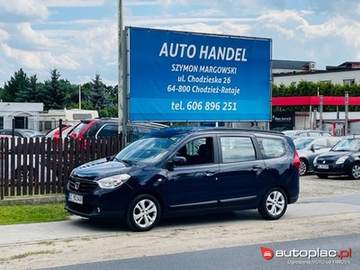 Dacia Lodgy