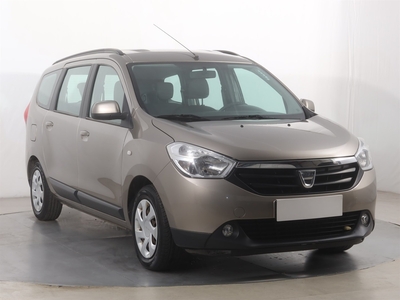 Dacia Lodgy , Salon Polska, Serwis ASO, GAZ, Klima, Tempomat