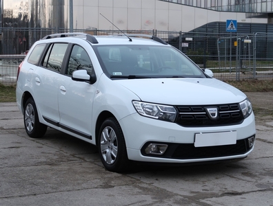 Dacia Logan II , Salon Polska, 1. Właściciel, Klima, Parktronic