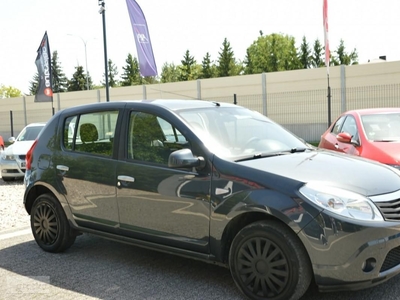 Dacia Sandero I Opłacona GAZ LPG KLIMATYZACJA