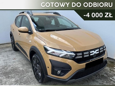 Dacia Sandero II Stepway Expression 1.0 ECO-G Expression 1.0 ECO-G 100KM