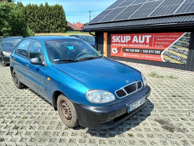 Daewoo Lanos Daewoo Lanos 1.5 98r