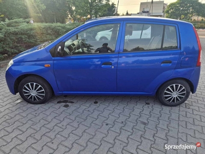 Daihatsu Cuore 1.0 Benzyna AUTOMAT KLIMA Sprawna El Szyby El Lusterka