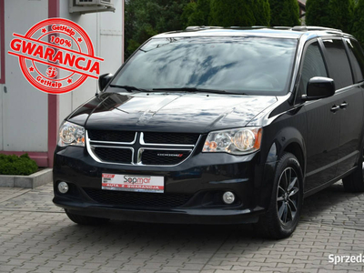 Dodge Grand Caravan GT 2018r. 7os. stow'n'go Kamera Skóry Super Wersja V (…