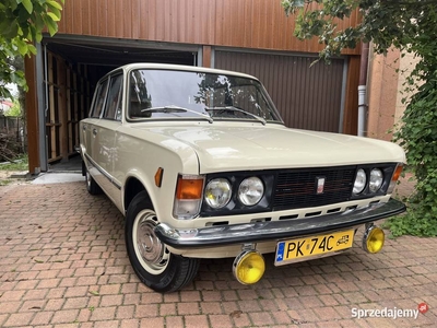 Fiat 125p 1978r Mr