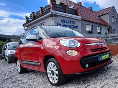 Fiat 500L Living 500L