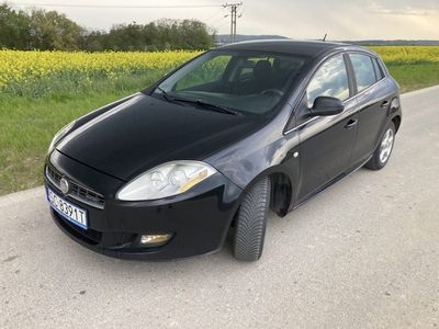 Fiat Bravo II 1,9 MultiJet 120KM (Pakiet Sport) wymieniony rozrząd i dwumasa