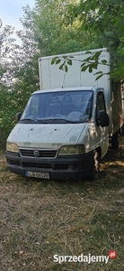 Fiat Ducato sprzedam /zamienię