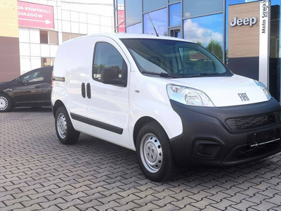 Fiat Fiorino Cargo 1.3 16v Multijet2 80 KM, 2024