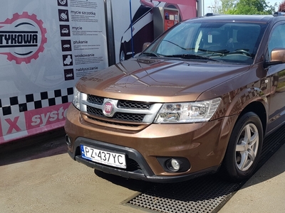 Fiat Freemont Sprzedam w dobre ręce .