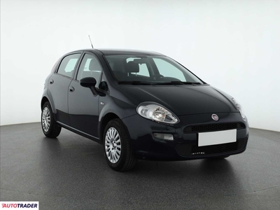 Fiat Punto 1.4 76 KM 2016r. (Piaseczno)