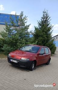 Fiat Punto 2 1.2 benzyna hatchback