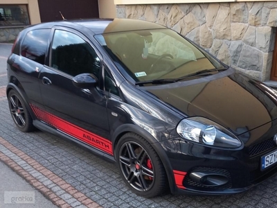 Fiat Punto III Abarth