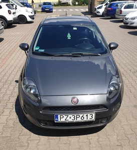 Fiat Punto IV Fiat Punto 0.9 Twinair Easy Pakiet Easy Plus S&S bezwypadkowy