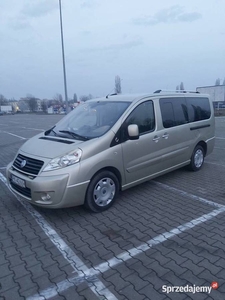 Fiat scudo 2007