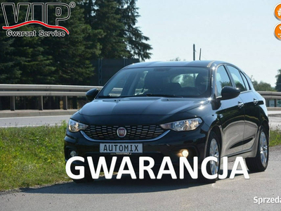 Fiat Tipo 1.4MPI Benzyna nawi gwarancja przebiegu bezwypadkowy hak II (201…